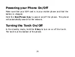 Preview for 51 page of Zte G S511 User Manual