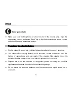 Preview for 10 page of Zte GR830 User Manual