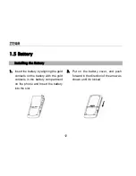 Preview for 16 page of Zte GR830 User Manual