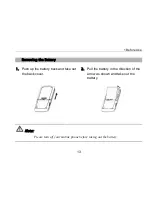 Preview for 17 page of Zte GR830 User Manual