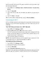 Preview for 29 page of Zte grand era v9800 User Manual