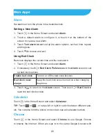 Preview for 95 page of Zte grand era v9800 User Manual