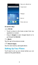 Preview for 7 page of Zte Grand Memo II Quick Start Manual