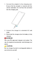 Preview for 11 page of Zte Grand Memo II Quick Start Manual