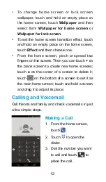 Preview for 14 page of Zte Grand Memo II Quick Start Manual