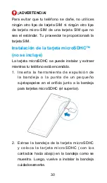 Preview for 32 page of Zte Grand Memo II Quick Start Manual