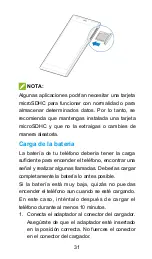 Preview for 33 page of Zte Grand Memo II Quick Start Manual