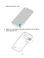 Preview for 17 page of Zte Grand Memo lite User Manual