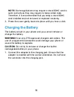 Preview for 18 page of Zte Grand Memo lite User Manual