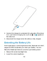 Preview for 19 page of Zte Grand Memo lite User Manual