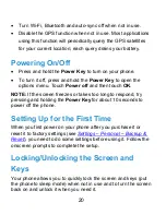 Preview for 20 page of Zte Grand Memo lite User Manual