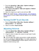 Preview for 25 page of Zte Grand Memo lite User Manual