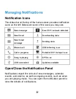 Preview for 32 page of Zte Grand Memo lite User Manual