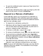 Preview for 33 page of Zte Grand Memo lite User Manual