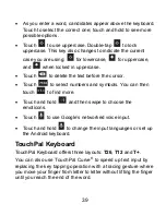 Preview for 39 page of Zte Grand Memo lite User Manual