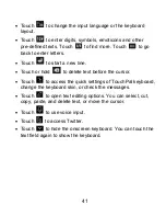 Preview for 41 page of Zte Grand Memo lite User Manual