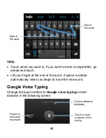 Preview for 44 page of Zte Grand Memo lite User Manual