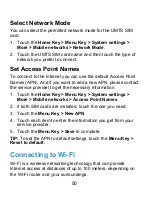 Preview for 50 page of Zte Grand Memo lite User Manual