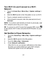 Preview for 51 page of Zte Grand Memo lite User Manual