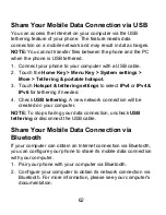 Preview for 62 page of Zte Grand Memo lite User Manual