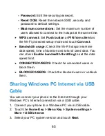 Preview for 65 page of Zte Grand Memo lite User Manual