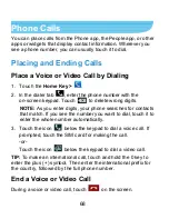 Preview for 68 page of Zte Grand Memo lite User Manual
