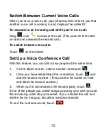 Preview for 75 page of Zte Grand Memo lite User Manual