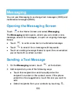 Preview for 105 page of Zte Grand Memo lite User Manual