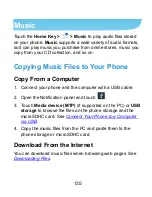 Preview for 135 page of Zte Grand Memo lite User Manual