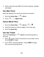 Preview for 146 page of Zte Grand Memo lite User Manual