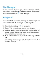 Preview for 148 page of Zte Grand Memo lite User Manual