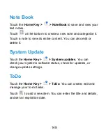 Preview for 149 page of Zte Grand Memo lite User Manual