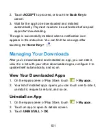 Preview for 151 page of Zte Grand Memo lite User Manual