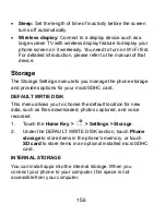Preview for 156 page of Zte Grand Memo lite User Manual