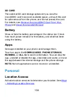 Preview for 158 page of Zte Grand Memo lite User Manual