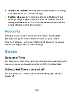 Preview for 162 page of Zte Grand Memo lite User Manual