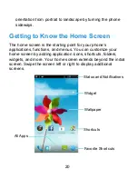 Preview for 20 page of Zte GRAND S FLEX User Manual