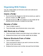 Preview for 33 page of Zte GRAND S FLEX User Manual