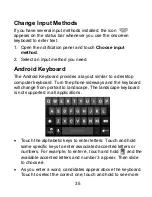 Preview for 35 page of Zte GRAND S FLEX User Manual