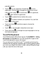 Preview for 36 page of Zte GRAND S FLEX User Manual