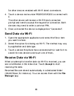 Preview for 48 page of Zte GRAND S FLEX User Manual