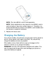 Preview for 17 page of Zte Grand S Pro User Manual