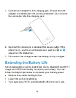 Preview for 18 page of Zte Grand S Pro User Manual