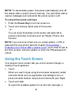 Preview for 20 page of Zte Grand S Pro User Manual