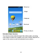 Preview for 22 page of Zte Grand S Pro User Manual