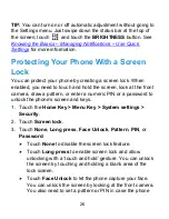 Preview for 26 page of Zte Grand S Pro User Manual