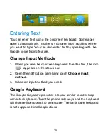 Preview for 35 page of Zte Grand S Pro User Manual