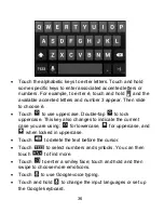 Preview for 36 page of Zte Grand S Pro User Manual