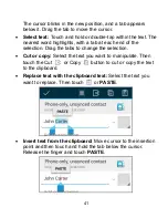 Preview for 41 page of Zte Grand S Pro User Manual