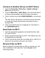 Preview for 48 page of Zte Grand S Pro User Manual